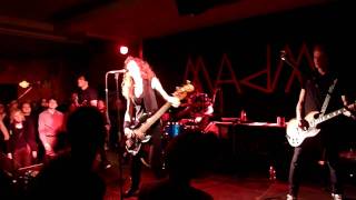 Melissa Auf der Maur  Real A Lie  Lead Horse live München 591 06122010 [upl. by El873]