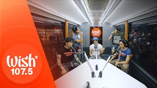 BGYO performs quotGigilquot LIVE on Wish 1075 Bus [upl. by Lindsy889]