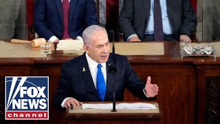 FULL SPEECH Israeli PM Netanyahu addresses Congress as country continues its fight against Hamas [upl. by Ide]