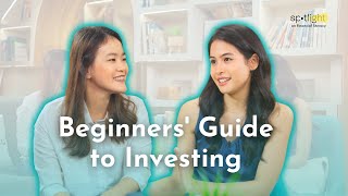 Investing 101 How to Start Investing in Your 20s  Maudy Ayunda amp Felicia Putri Tjiasaka [upl. by Berkeley]