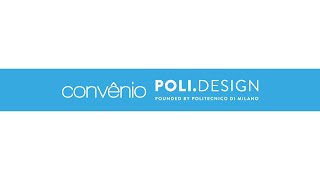 IPOG Mundi  Convênio com POLIDesign do Politécnico de Milão [upl. by Stelu]