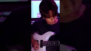 Reverie  polyphia viral guitar guitarcover polyphia timhenson blowup new crazy [upl. by Fitalludba534]