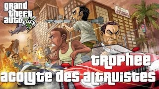 GTA V  Acolyte des Altruistes  Altruist Acolyte [upl. by Clement]