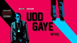 AIB  Udd Gaye by RITVIZ Official Music Video  BacardiHousePartySessions [upl. by Phelips]