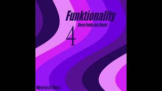 DJ Dimsa  Funktionality 4  Deep Funky Jazz Beats 20 min of a 53 min Mix [upl. by Nnad]