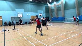 06112024  Wingfield Vs Staveley Sam amp Matt Vs Staveley 1  game 1 [upl. by Llewellyn694]