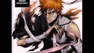 Bleach OST 1  Track 13  Burden of the Past [upl. by Beverlie]