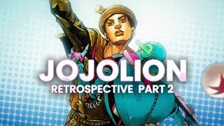 A JoJolion Retrospective Going Beyond Calamity Part 2 [upl. by Honora]