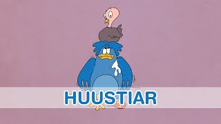 Singvögel  Huustiar mit Text [upl. by Yevre13]