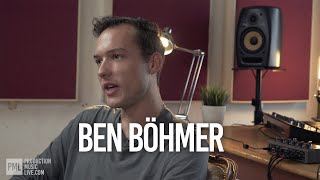 Ben Böhmer How To Play Live with Ableton  Setup Explained Masterclass [upl. by Navert430]