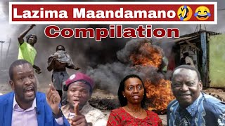 FUNNIEST KENYAN POLITICAL MEME VIDEOS COMPILATIONS🤣😂🤣😂RUTORAILAOMOSHKIMBIKIMBIKUNGURICOMEDY [upl. by Heise218]