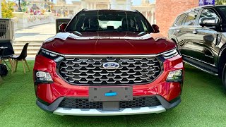 2024 Ford Territory Titanium X  15L Ecoboost  Review Exterior and Interior [upl. by Adniroc617]