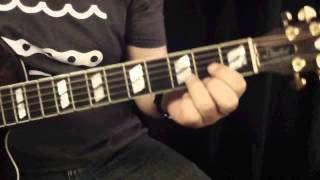 Shenandoah guitar lesson [upl. by Ellicec]