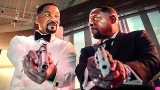 Will Smith stoppt auf dem Weg zu seiner Hochzeit ein Verbrechen  Bad Boys Ride or Die [upl. by Hannaoj]