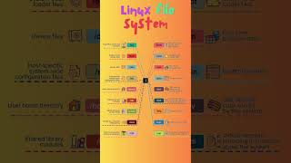 Linux File System Basics Explained in 60 Seconds [upl. by Adaurd845]