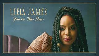 Leela James  Youre The One Official Audio [upl. by Atekehs]