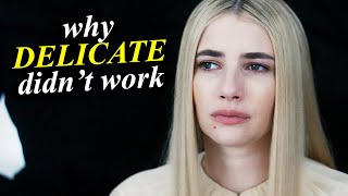 Why AMERICAN HORROR STORY DELICATE Didnt Work [upl. by Idahs]