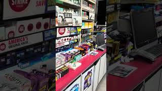 Your corner store customers are just difficult funny gasstation viralvideo comdey shorts fyp [upl. by Annahahs946]