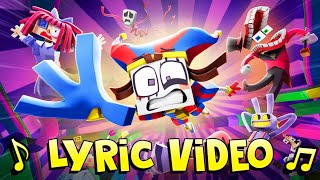 Wacky world official Lyrics version Tadc music video🎶 by zamination2897 [upl. by Anaidni]