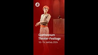 Theaterfesttage am Goetheanum [upl. by Aned]