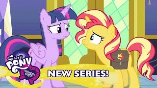 Equestria Girls  Part 2 Sunset Shimmer s Saga Forgotten Friendship [upl. by Finlay636]