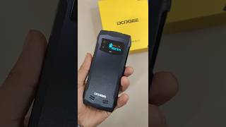 Doogee S Mini Hands On Worlds First Dual amp Mini Screen Rugged Phone [upl. by Atnad]