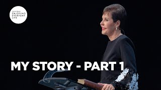 Faith vs Fear  Part 1  Joyce Meyer  Enjoying Everyday Life [upl. by Artemus]