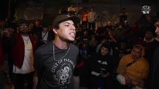 Omana amp Apolo vs Teniente Dan amp Pocket  Cuartos  Fat Battles Palooza P2024 [upl. by Norod717]