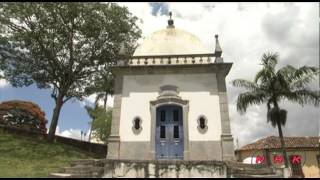 Sanctuary of Bom Jesus do Congonhas UNESCONHK [upl. by Zanas]