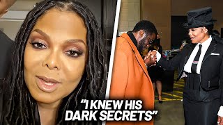 Janet Jackson Reveals She Turned Down Diddy [upl. by Swirsky]