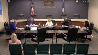 Leavenworth City Commission Regular Meeting Oct 15 2024 [upl. by Pedroza430]