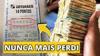 COMO ACERTAR 15 NUMEROS NA LOTOFÁCIL  ACERTAR 15 NUMEROS NA LOTOFÁCIL [upl. by Sverre]