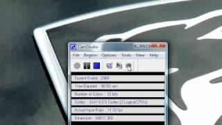 Tutorial Camstudio HQ [upl. by Notlil]