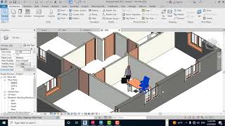 Revit Component Place a Components [upl. by O'Donoghue800]