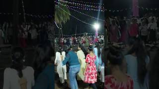 Daman india live video Daman singal garba dance drama video 😉shortvideo trending ❣️❣️ [upl. by Lettie]