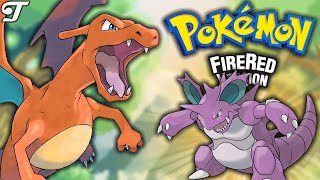 How to Get NIDOKING  🔥 Pokémon Fire Red amp Leaf Green 🌱 [upl. by Ainatnas]