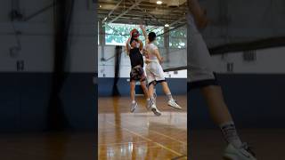 Tough 😮‍💨 shorts basketball sydney hoops hoopers basketballshorts [upl. by Yhtorod]