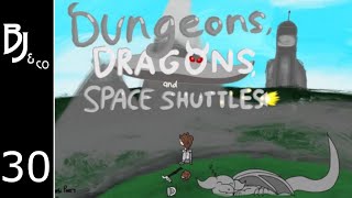 Dungeons Dragons and Spaceshuttles  Ep 30  Advanced circuits Mana infused ore Steel Hammer Head [upl. by Schriever]