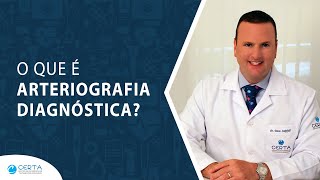 O que é Arteriografia Diagnóstica [upl. by Zeitler]