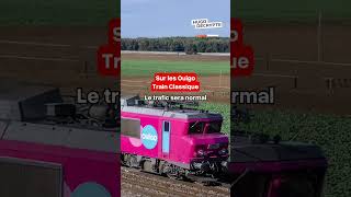 Grève SNCF  voici les trains impactés ce weekend en France [upl. by Anuahsed]