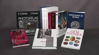 Recommended Books on Gemology [upl. by Neiht]