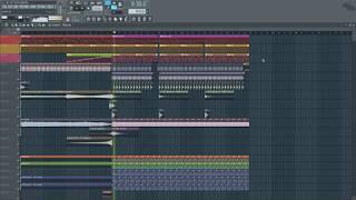 Tobu  Hope FL Studio Remake by Devil Azuma [upl. by Liryc]