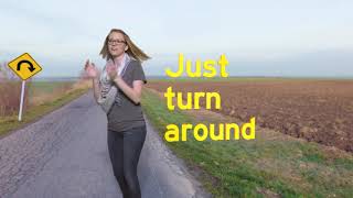 Just Turn Around  Song Video [upl. by Aehc861]