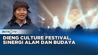 Dieng Culture Festival Sinergi Alam Dan Budaya kickandy [upl. by Ellehcir]