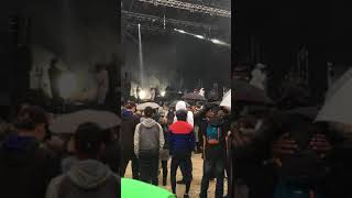 MHD  Freestyle Afro Trap Part2  Festival MusicalÉté 01072017 [upl. by Nolaf476]