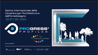 Progress Profiles  Cersaie 2024 [upl. by Sussman812]