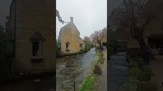 Bourton on the water cotswoldcotswoldvillagesukenglandeuropevillagebourtononthewater [upl. by Honniball]