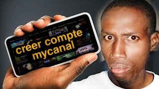 Découvrez comment créer un compte MyCanal pour profiter de vos contenus préférés en ligne [upl. by Niac]