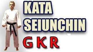 GKR Kata Seiunchin [upl. by Esina]