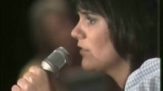 LINDA RONSTADT  LOVE HAS NO PRIDE [upl. by Etteuqaj]